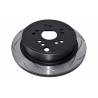 Subaru Impreza, BRZ, Forester, Legacy 286 mm rear DBA Brake Kit (2x DBA 2659S-10 + DB1803SP)