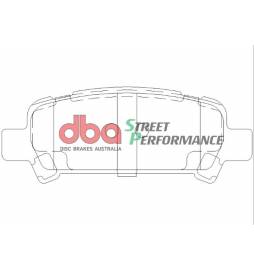DBA Brake Kit (2x DBA 4574XS DB1509SP) DBA brakes - 2