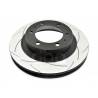 Subaru Impreza GC, Forester SF,SG 266 mm rear DBA Brake Kit (2x DBA 644S + DB1379SP)