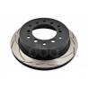 Subaru BRZ, Impreza GD,GV. Forester SG,SH,SJ 294 MM Front DBA Brake Kit (2x DBA 650E + DB1491SP)