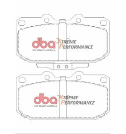 DBA Brake Kit (2x DBA 4650S + DB1491XP) DBA brakes - 3