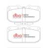 Subaru BRZ, Impreza GD, GH, Legacy BL, BP, BR 294 mm front DBA Brake Kit (2x DBA 4650S + DB1491XP)