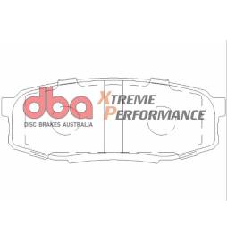 DBA Brake Kit (2x DBA 4928S DB1520XP) DBA brakes - 3