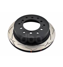 Subaru Impreza GC/GD 266 mm rear DBA Brake Kit (2x DBA 4649S + DB1379XP)