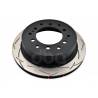 Subaru Impreza GC/GD 266 mm rear DBA Brake Kit (2x DBA 4649S + DB1379XP)