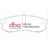 DBA Brake Kit (2x DBA 4649S + DB1379XP) DBA brakes - 3