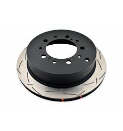 Subaru BRZ, Impreza, Legacy BL/BR, Toyota GT 86 286 mm rear DBA Brake Kit (2x DBA 42659S-10 + DB1803XP)