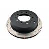 Subaru BRZ, Impreza, Legacy BL/BR, Toyota GT 86 286 mm rear DBA Brake Kit (2x DBA 42659S-10 + DB1803XP)