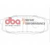 DBA Brake Kit (2x DBA 42659S-10 + DB1803XP) DBA brakes - 3