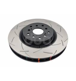 VAG A1, A3 8P, Ibiza 6L, Leon 1P/5F, Golf 5/6, Polo 6R, Scirocco 312 mm front DBA Brake Kit (2x DBA 4838S + DB1849XP)