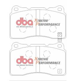 DBA Brake Kit (2x DBA 4838S DB1849XP) DBA brakes - 3