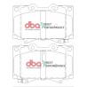 DBA Brake Kit (2x DBA 4654S-10 + DB1678XP) DBA brakes - 3