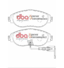 DBA Brake Kit (2x DBA 4929S + DB1521XP) DBA brakes - 3