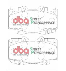 DBA Brake Kit (2x DBA 42830S + DB8849XP) DBA brakes - 3