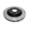 Subaru Impreza GD 290 mm rear DBA Brake Kit (2x DBA 4653S + DB1220XP)