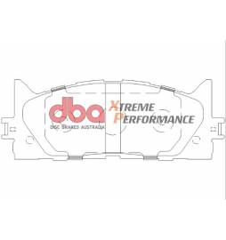 DBA Brake Kit (2x DBA 4653S + DB1220XP) DBA brakes - 3