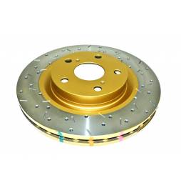 Mitsubishi Lance EVO 5-6-7-8-9 320 mm front DBA Brake Kit (2x DBA 4418S + DB1678XP)