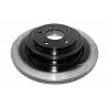 Porsche Cayenne 9A 358 mm rear DBA Brake Kit (2x DBA 2249S + DB1677SP)