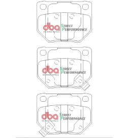 DBA Brake Kit (2x DBA 2249S + DB1677SP) DBA brakes - 3