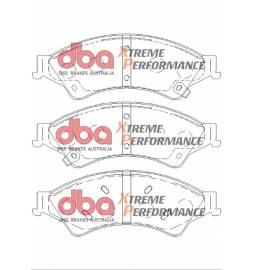 DBA Brake Kit (2x DBA 42224S + DB1678XP) DBA brakes - 3