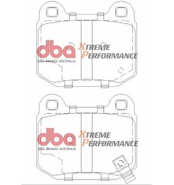 Nissan Skyline R34 326 mm front DBA Brake Kit (2x DBA 4654-10 + DB1170XP)