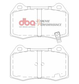 DBA Brake Kit (2x DBA 4655-10 + DB1803XP) DBA brakes - 3