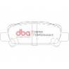 Nissan Skyline R32 296 mm front DBA Brake Kit (2x DBA 4926S + DB1520XP)