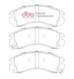 DBA Brake Kit (2x DBA 42225S + DB2215XP) DBA brakes - 3