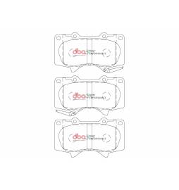 DBA Brake Kit (2x DBA 4417S + DB1223XP) DBA brakes - 3