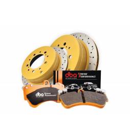 DBA Brake Kit (2x DBA 656S-10 + DB1379SP)