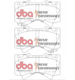 DBA Brake Kit (2x DBA 656S-10 + DB1379SP) DBA brakes - 3