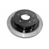 Nissan 350 Z 308 mm rear DBA Brake Kit (2x DBA 2309S + DB1509SP)