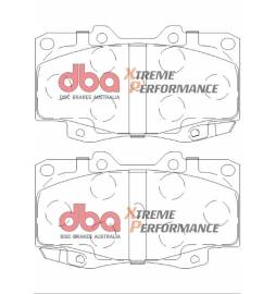 DBA Brake Kit (2x DBA 908S DB1220SP) DBA brakes - 3