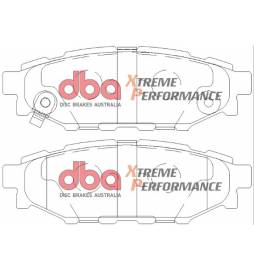 DBA Brake Kit (2x DBA 42500S + DB1452XP) DBA brakes - 3