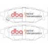 Hoda Civic type R EP3, FN2 , Integra DC5 300 mm front DBA Brake Kit (2x DBA 42500S + DB1452XP)