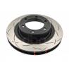 Subaru Legacy BL 290 mm rear DBA Brake Kit (2x DBA 4653S + DB1803XP)