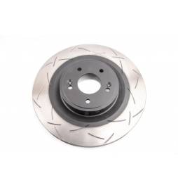 Subaru BRZ, Toyota GT86 286 mm rear DBA Brake Kit (2x DBA 42659S-10 + DB1789XP)