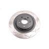 Subaru BRZ, Toyota GT86 286 mm rear DBA Brake Kit (2x DBA 42659S-10 + DB1789XP)