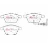 DBA Brake Kit (2 x DBA 2808S + DB2402SP) DBA brakes - 3