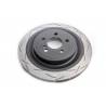 Audi Q7 4L , Cayenne 9A, Touareg  MK1 350 mm Front DBA Brake Kit (2 x DBA 42246S + DB7878XP)