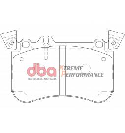 DBA Brake Kit (2 x DBA 42699S + DB8880XP) DBA brakes - 2