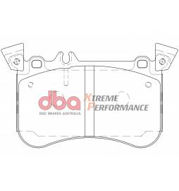 Mercedes A W176 AMG45, CLA C117, GLA X156, SLC R173 330 mm rear DBA Brake Kit (2 x DBA 42699S + DB8880XP)