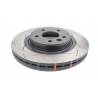 Mercedes A W176 AMG45, CLA C117, GLA X156, SLK R172 350 mm front DBA Brake Kit (2 x DBA 42698S + DB9031XP)