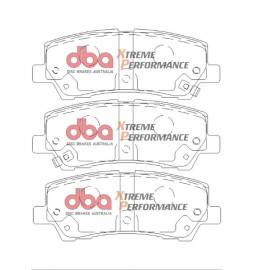 DBA Brake Kit (2x DBA 42164S + DB9011XP) DBA brakes - 3