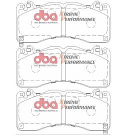 DBA Brake Kit (2x DBA 42165S + DB9022XP) DBA brakes - 3