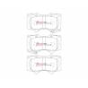 DBA Brake Kit (2x DBA 4653+ DB1220XP) DBA brakes - 3
