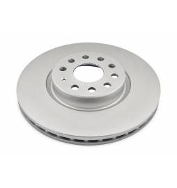 Audi A1, A3 8P, S1, Q3, TT 8J, León 1P/5F, VW Golf 5/6 312 mm front DBA Brake Kit (2x DBA 2806E + DB1849SP)