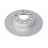 Audi A3 8P/8V, TT 8S, León 1P/5F, Golf 6/7 272 mm rear DBA Brake Kit (2x DBA 2814S + DB2384SP)