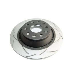 VAG Audi A3 8V, Q3 F3, TT 8S, Golf MK7, Tiguan 300 mm rear DBA Brake Kit (2x DBA 2837E + DB2384SP)