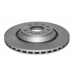 VAG Audi A3/S3/RS3 8P, León 5F, Golf 5/6 Scirocco, 310 mm rear DBA Brake Kit (2x DBA 2809E + DB1865SP)